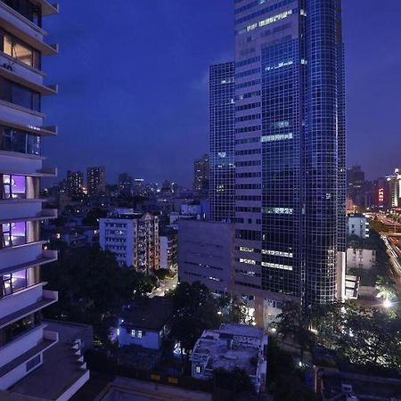 Crystal Orange Hotel Guangzhou Taojin Branch Exteriör bild