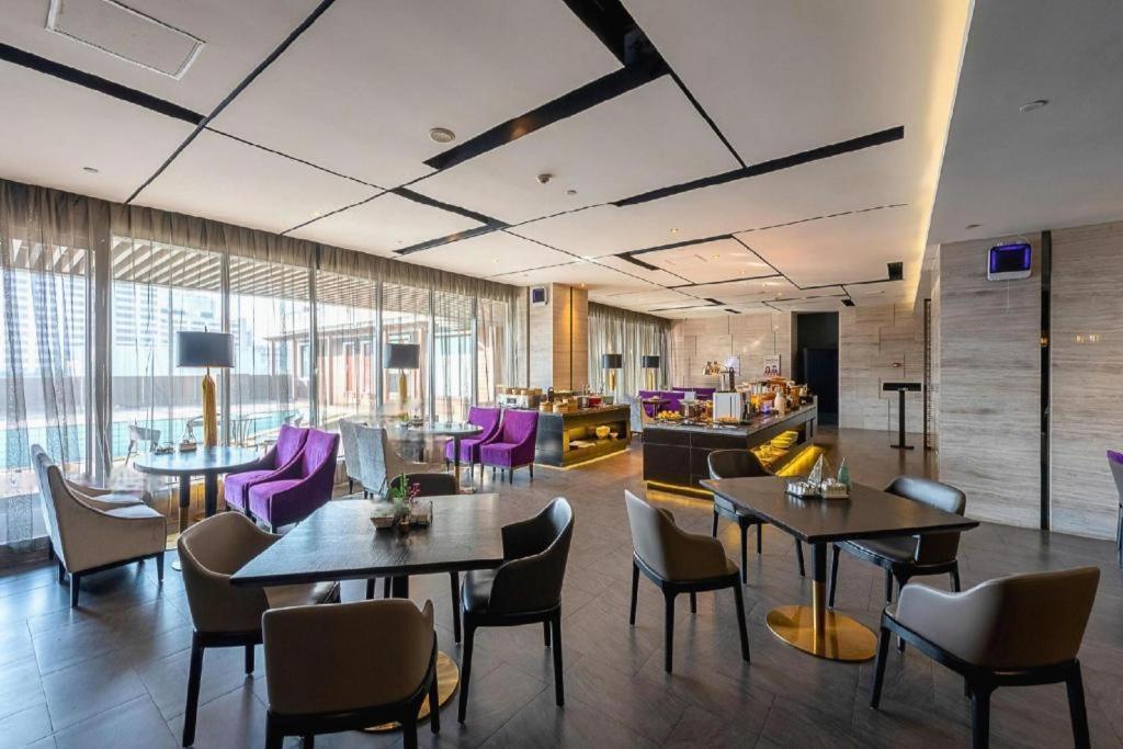 Crystal Orange Hotel Guangzhou Taojin Branch Exteriör bild