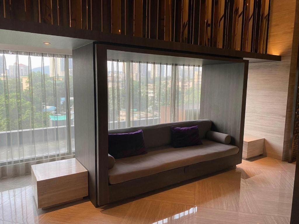 Crystal Orange Hotel Guangzhou Taojin Branch Exteriör bild