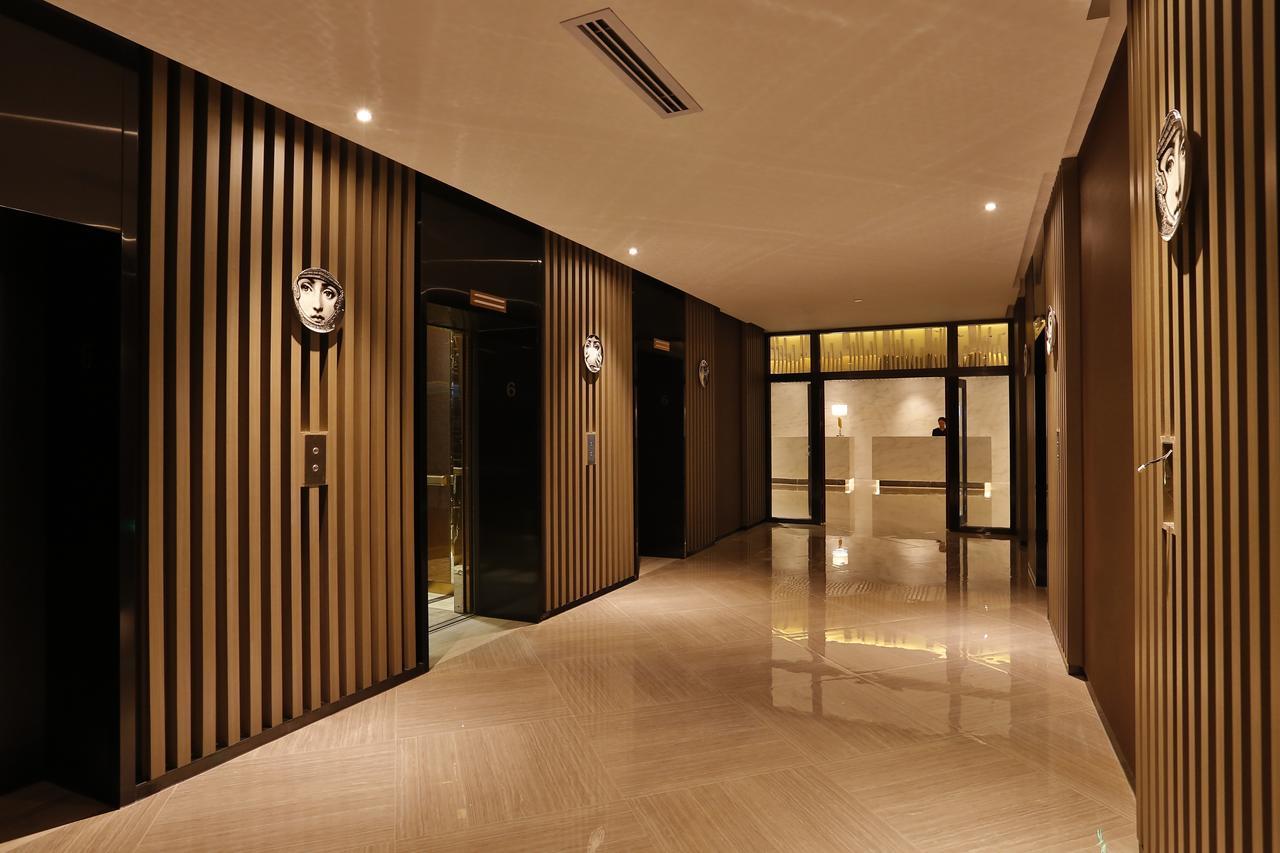 Crystal Orange Hotel Guangzhou Taojin Branch Exteriör bild