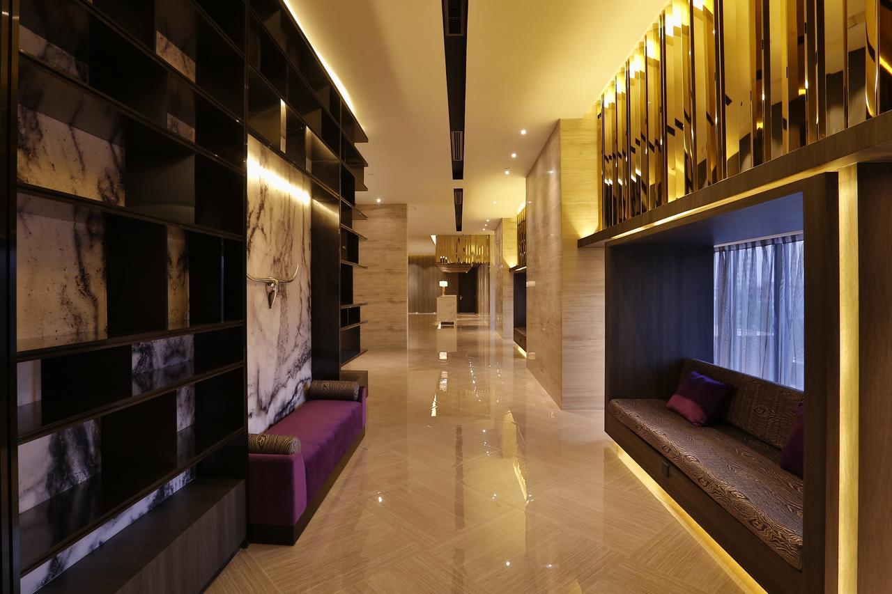 Crystal Orange Hotel Guangzhou Taojin Branch Exteriör bild