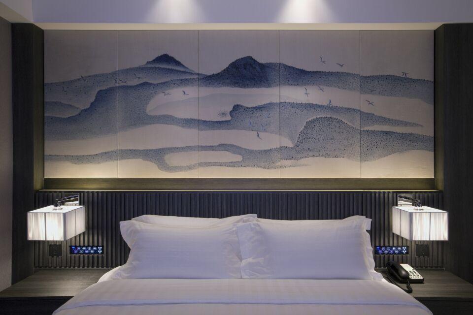 Crystal Orange Hotel Guangzhou Taojin Branch Exteriör bild